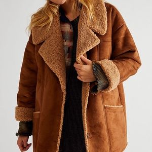 Free people Diogo Coat